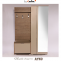 Meuble d\'entrée AYKO