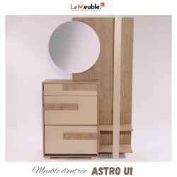 Meuble d'entrée ASTRO U1