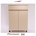 Porte chaussure ECO 2P 1T